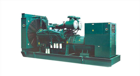 翠屏450kw康明斯柴油发电机组图片 翠屏450kw康明斯柴油发电机组图片