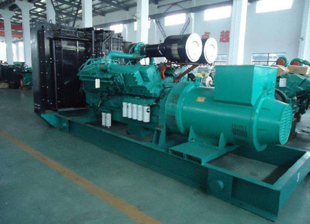 翠屏800kw康明斯柴油发电机组图片 翠屏800kw康明斯柴油发电机组图片