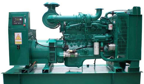 翠屏64kw康明斯柴油发电机组图片 翠屏64kw康明斯柴油发电机组图片