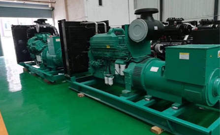 翠屏发电机出租
