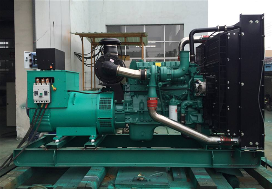 翠屏柴油发电机
